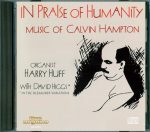 In Praise of Humanity <br>(Audio CD) <br>Harry Huff