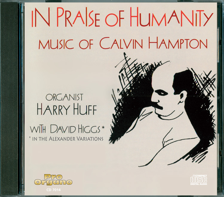 In Praise of Humanity <br>(Audio CD) <br>Harry Huff