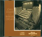 John Walker and the Riverside Organ <br>(Audio CD) <br>John Walker