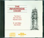 The Riverside Choir <br>(Audio CD) <br>The Riverside Choir