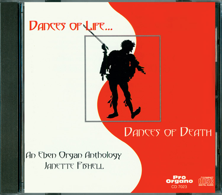 Dances of Life ... <br>Dances of Death<br>(Audio CD) <br>Janette Fishell