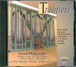 Traditions <br>(Audio CD) <br>Susan Marchant