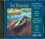 The Wanderer (Audio CD) Robert Benjamin Dobey