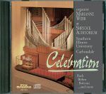 Celebration <br>(Audio CD) <br>Marianne Webb