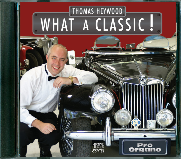 What a Classic! (Audio CD) Thomas Heywood