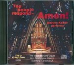 The people respond Amen! <br>(Audio CD) <br>Marilyn Keiser