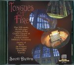 Tongues of Fire (Audio CD) Scott Dettra