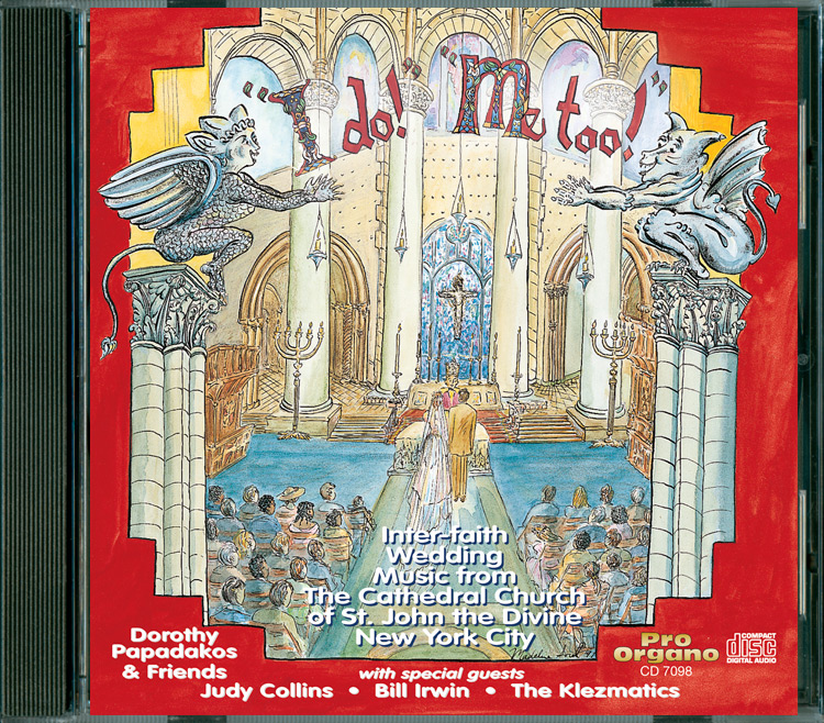 I do! Me too! <br>(Audio CD) <br>Dorothy Papadakos