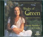 Shades of Green <br>(Audio CD) <br>Dorothy Papadakos