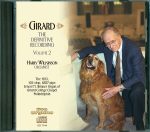 Girard: The Definitive Recording – Volume 2 (Audio CD) Harry Wilkinson