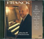 Franck (Audio CD) Haskell Thomson