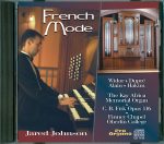 French Mode (Audio CD) Jared Johnson