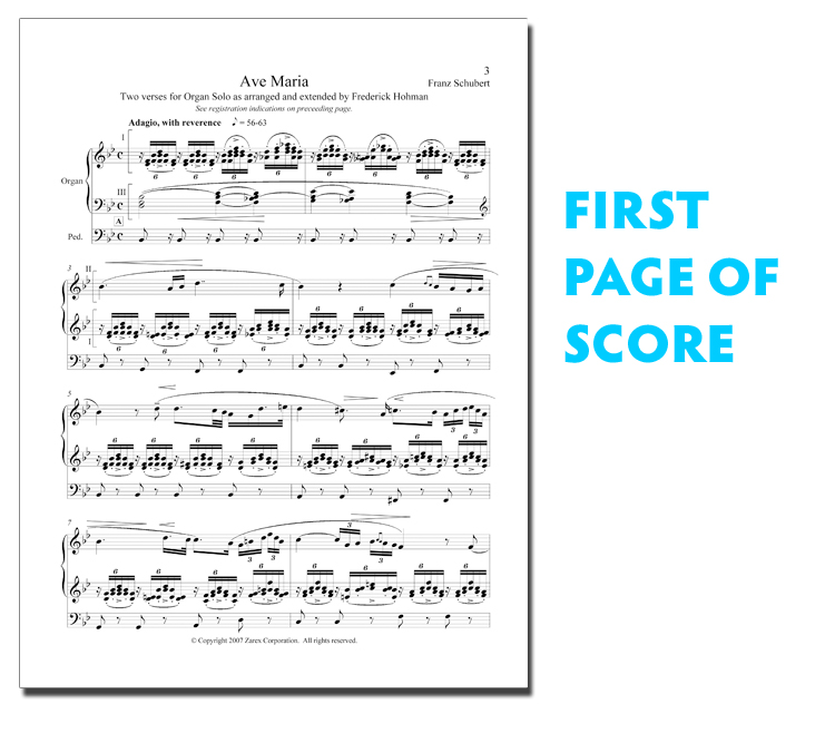 Extensions - music score and CD package - Image 2