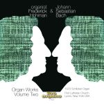 Organist Frederick Hohman & Johann Sebastian Bach, Volume 2 <br>(Audio CD) <br>Frederick Hohman