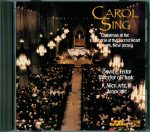 Carol Sing <br>(Audio CD) <br>Choir of Cathedral Basilica of the Sacred Heart, Newark, New Jersey USA