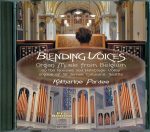 Blending Voices (Audio CD) Katharine Pardee