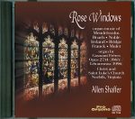Rose Windows <br>(Audio CD) <br>Allen Shaffer
