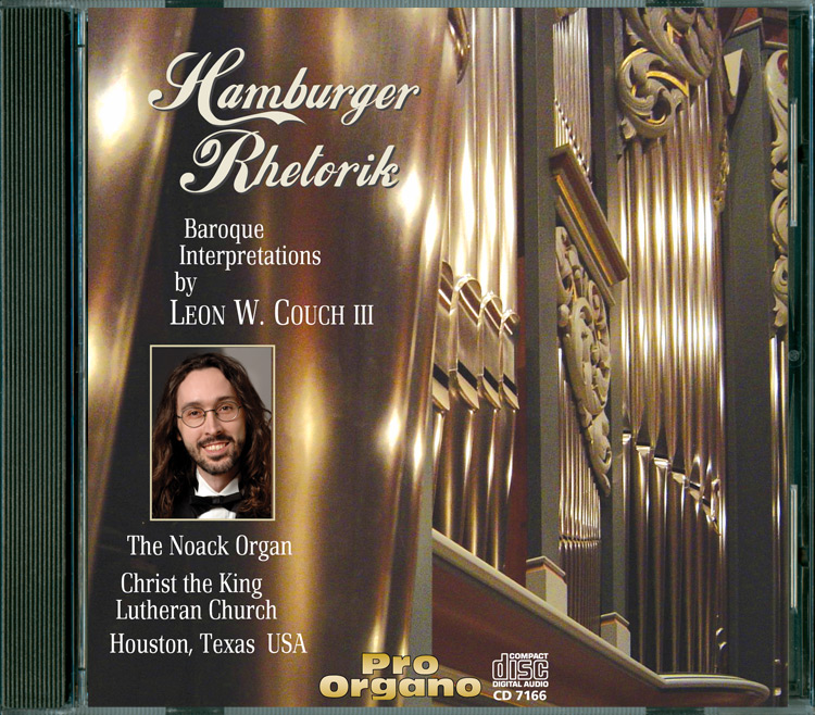 Hamburger Rhetorik (Audio CD) Leon W. Couch III