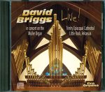 David Briggs Live! <br>(Audio CD) <br>David Briggs