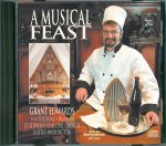 A Musical Feast <br>(Audio CD) <br>Grant Edwards