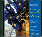 Sketches & Improvisations in the French Tradition (Audio CD) Wilma Jensen