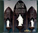 A Day for Rejoicing <br>(Audio CD) <br>Indianapolis Pro Musica