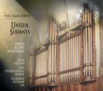 Unseen Servants (Audio CD) Frederick Hohman