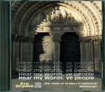 Hear My Words, Ye People (Audio CD)  Choir of St Mary’s Cathedral, Edinburgh