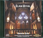 Elan Vital (Vital Force) (Audio CD) Andrew Senn
