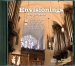 Envisionings (Audio CD) Dong-ill Shin