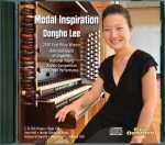 Modal Inspiration <br>(Audio CD) <br>Dongho Lee