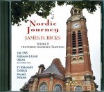 Nordic Journey - Volume 2 - The Nordic Symphonic Tradition <br>(Audio CD) <br>James D. Hicks