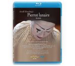 Pierrot Lunaire - the movie <br>[Blu-ray video] <br>Georgine Resick