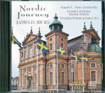 Nordic Journey - Volume 5 - Many Landscapes <br>(Double Compact Disc) <br>James D. Hicks
