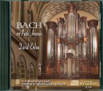 Bach on Park Avenue<br>(Compact Disc) <br>David Enlow