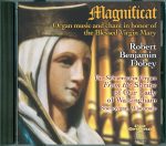 Magnificat <br>(Audio CD) <br>Robert Benjamin Dobey