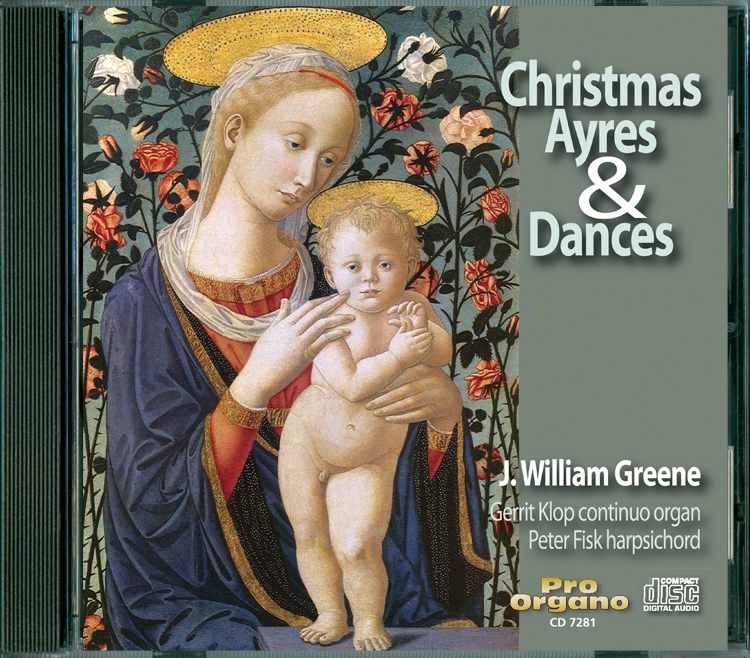 BONUS TRACK - Wachet auf Fantasia <br>(MP3) <br>J. William Greene