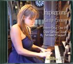 Inspirations <br>(Compact Disc) <br>Katelyn Emerson