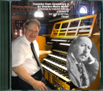 Widor's Toccata from Organ Symphony 5 [c.1865] <br>(MP3) <br>Frederick Hohman