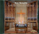 Very Versatile <br>(Compact Disc) <br>Frederick Hohman