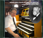 Eddy's Prelude and Fugue in A minor [1882] <br>(MP3) <br>Frederick Hohman