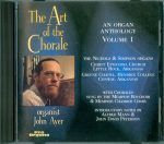 The Art of the Chorale, Vol. 1 <br>(Audio CD) <br>John Ayer directs the Memphis Boychoir and Memphis Chamber Choir