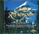 Carol Rhapsody <br>(Compact Disc) <br>John Walker
