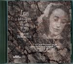 Legacy: Laura Ellis plays organ works of Jeanne Demessieux<br>(Audio CD) <br>Laura Ellis