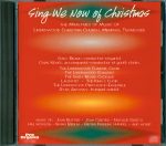 Sing We Now of Christmas<br>(Audio CD) <br>Ministries of Lindenwood Christian Church, Memphis
