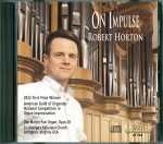 On Impulse <br>(Compact Disc) <br>Robert Horton