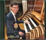 Paris Milieu <br>(Compact Disc) <br>Ryan Chan